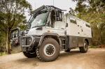 Mercedes-Benz Unimog U 430 Earthcruiser Explorer XPR 440 2018 года